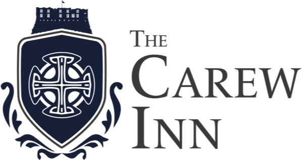 Historic country pub next to Carew castle | new self catering cottage ...